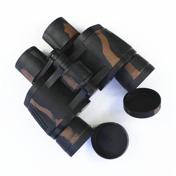 Binocular harness High quality 8x40 brass nautical antique telescope Bak4 binocular, Porro prism astronomy binoculars for sale