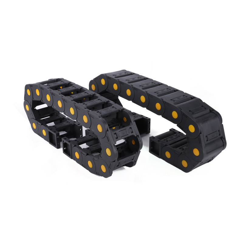 35 series cable management CNC machine tools Flexible cable carrier cable drag chain for CNC machine tools