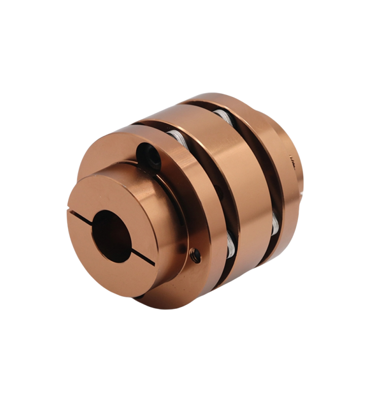 Sell high quality mechanical stepper motor single and double diaphragm couplings