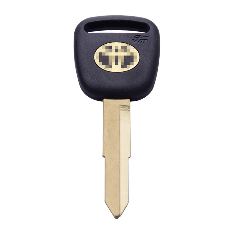 XinWang 88*32*6.5MM ABS+Copper High Quality Wholesale Custom Normal Car Master Brass Car Blank Key