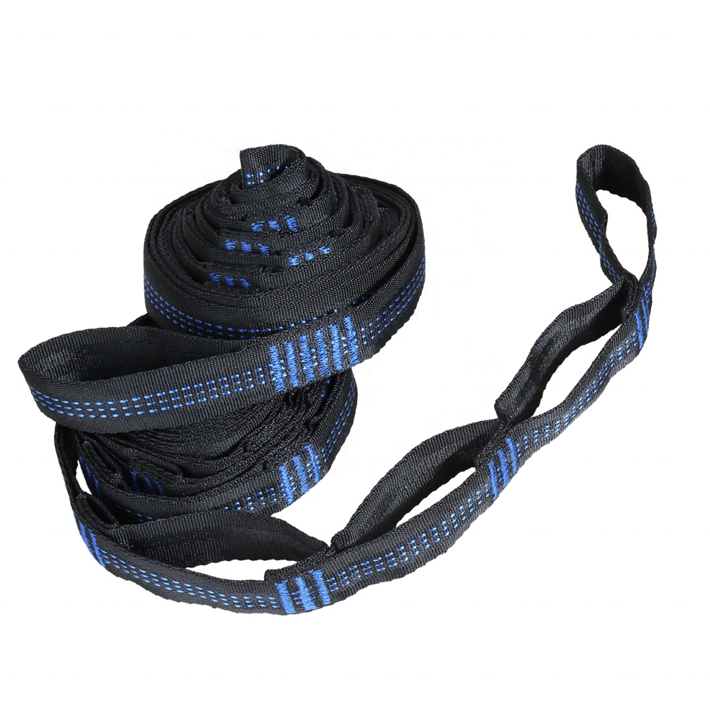 2Pcs  Hammock Strap Outdoor camping Hammock Swing Straps  swing straps belt