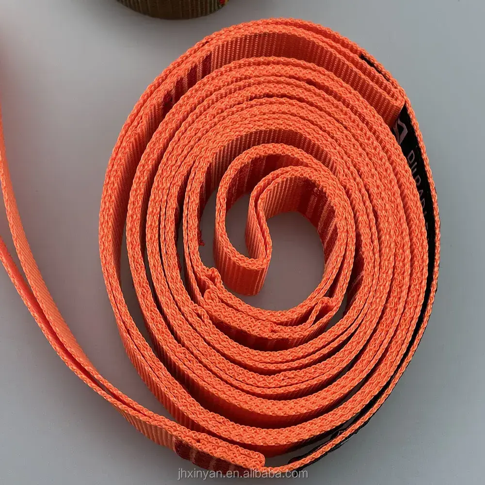 Swing nylon Straps Tree Hanging rope Heavy Duty Hammock Straps For Sale