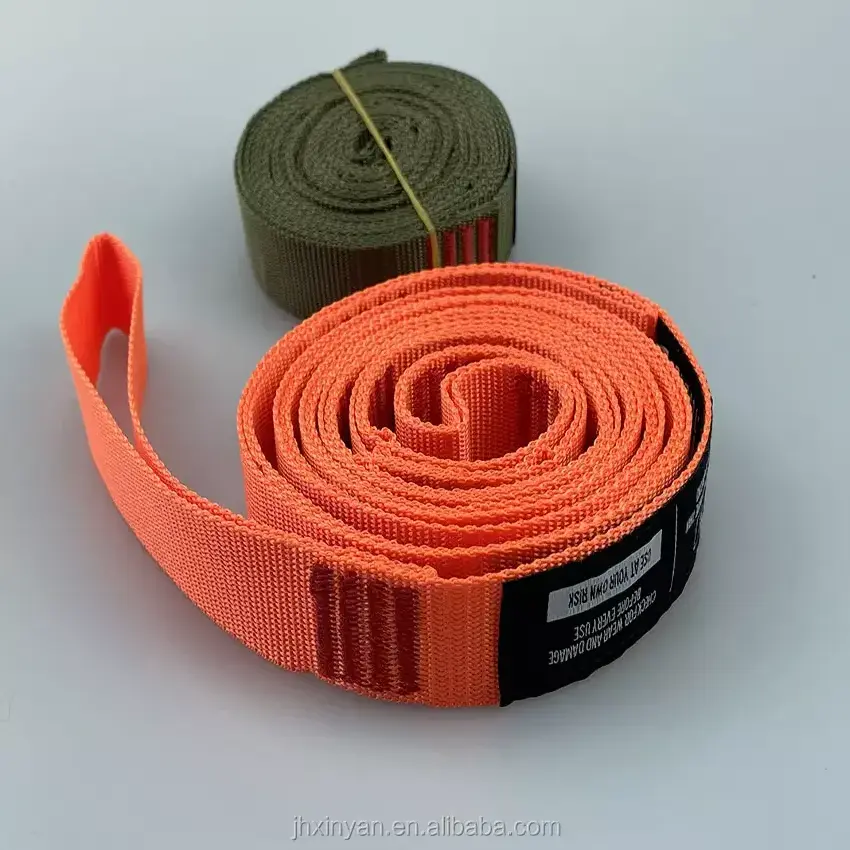 Swing nylon Straps Tree Hanging rope Heavy Duty Hammock Straps For Sale