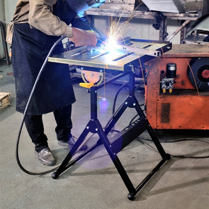 Strong hand tool Heavy duty Welding work table for TIG Welders