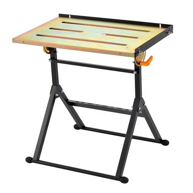 Strong hand tool Heavy duty Welding work table for TIG Welders