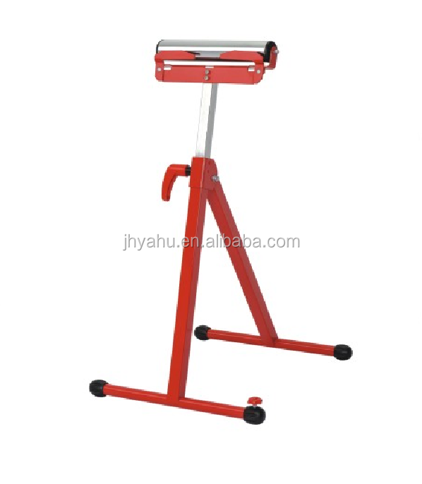 Height Roller Stand Adjustable Roller Stand Roller Support Stand