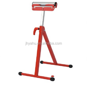 Height Roller Stand Adjustable Roller Stand Roller Support Stand