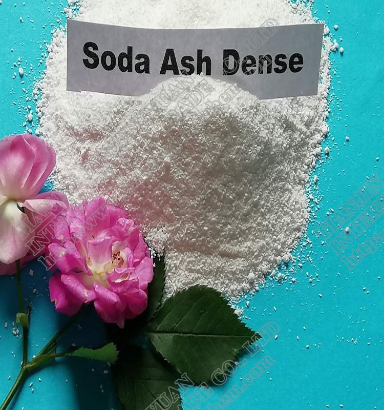 Bulk Soda Ash Prices Soda Ash Dense and Light