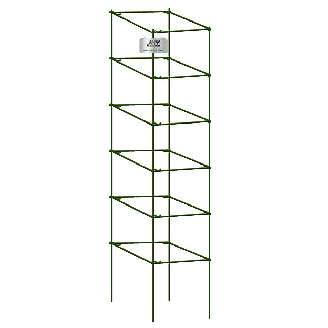 Heavy Duty Galvanized Peony Plant Tomato Cage