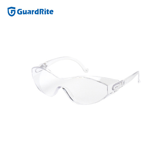 Premium Quality Anti Fog Anti-ultraviolet Pc Material safety Safety Glasses