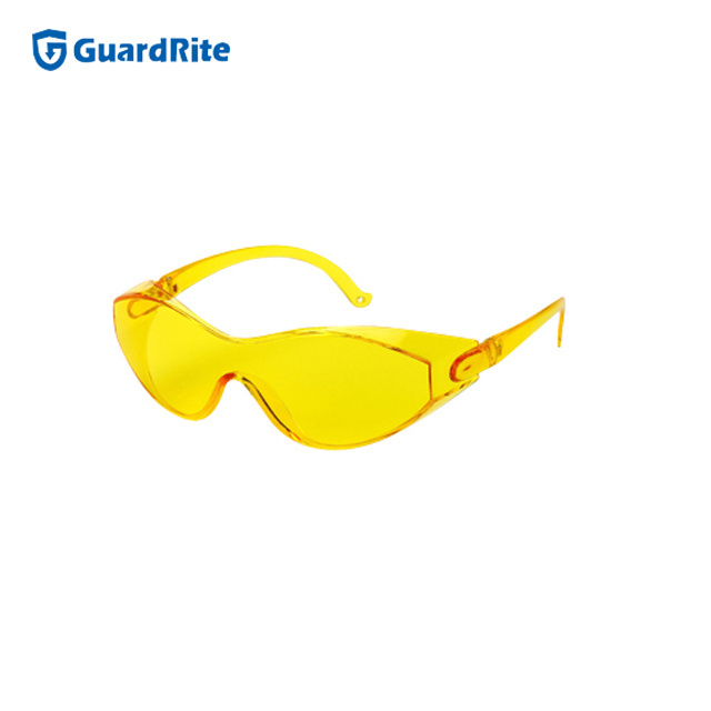 Hot Sales Transparent Industrial Anti Dust Scratch Fog Safety Glasses