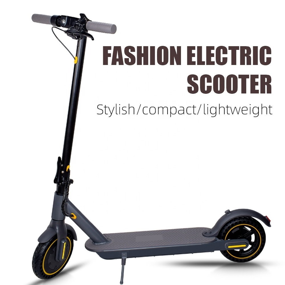 20 Mph 350W Best Price Black 2 Wheel E Scooter Free Shipping UK US EU Warehouse Folding Electric Scooter