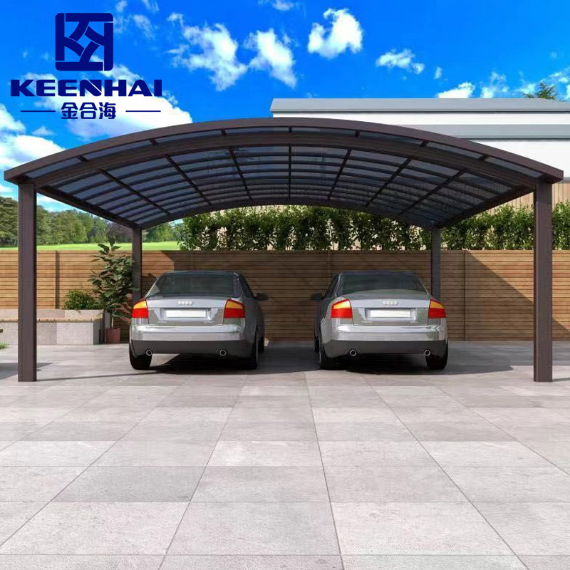 Custom Carport 10 x 20 ft Garage Tent Intubation Heavy Duty Car Canopy Auto Truck Boat shade Pergola Portable Garage