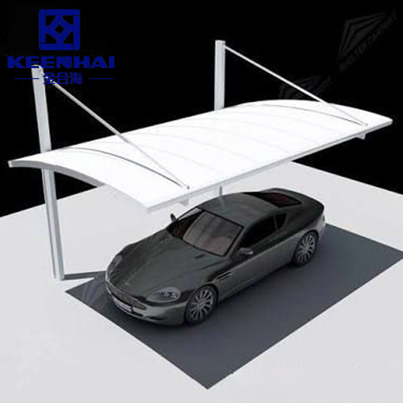 Aluminum garages , canopies Carport Parking Garage Shed Tent Metal Car Canopy Shed carport tent