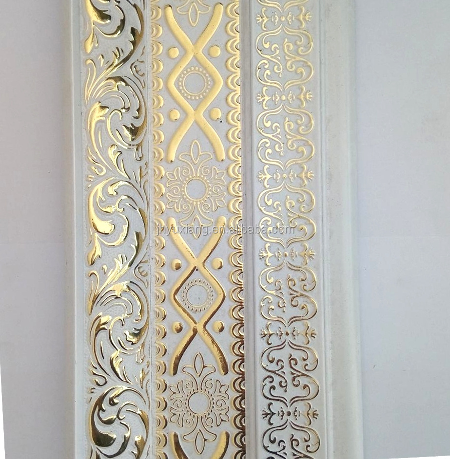 polistyrene  crown cornice moulding