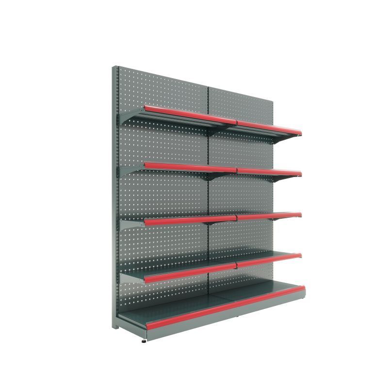 Factory supermarket shelves brand design cabinets grocery shoe racks for store display