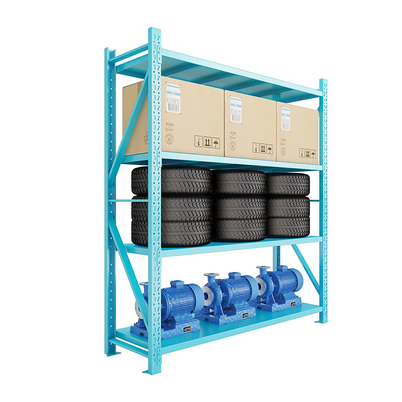 Juhengyuan stackable racking system pallet metal warehouse goods rack