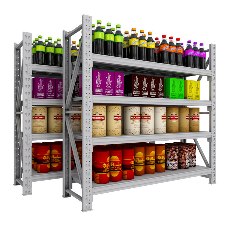 Hot Sales heavy duty system storage garage racks warehouse racking selective pallet rack