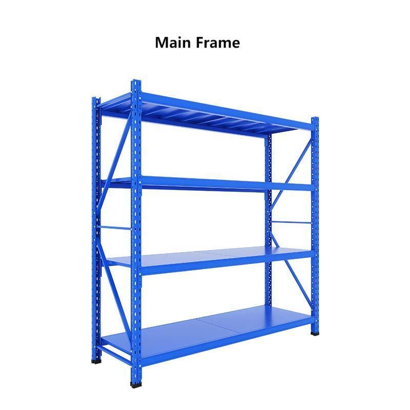 Hot Sales heavy duty system storage garage racks warehouse racking selective pallet rack