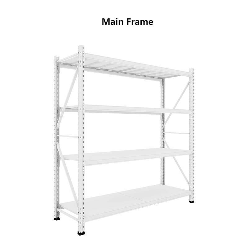 Hot Sales heavy duty system storage garage racks warehouse racking selective pallet rack