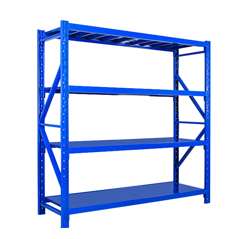 Hot Sales heavy duty system storage garage racks warehouse racking selective pallet rack