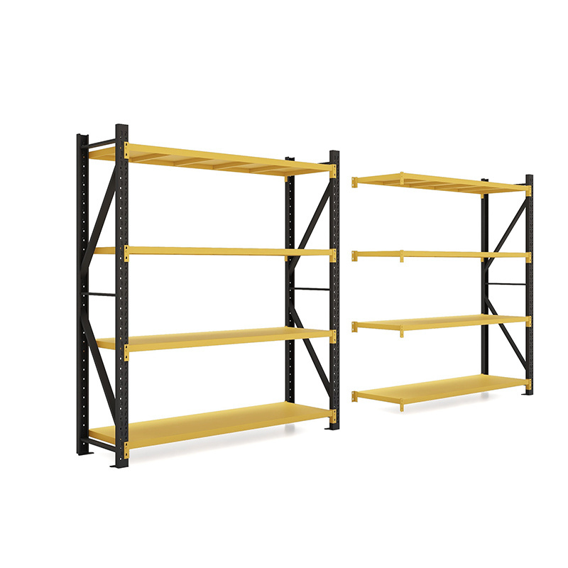 Juhengyuan stackable racking system pallet metal warehouse goods rack