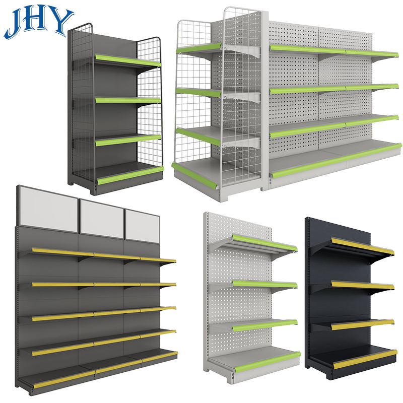 Customized display for Supermarket Shop Shelf Rack