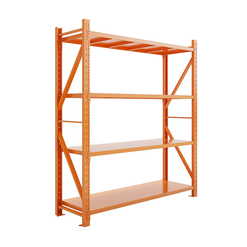 Juhengyuan stackable racking system pallet metal warehouse goods rack