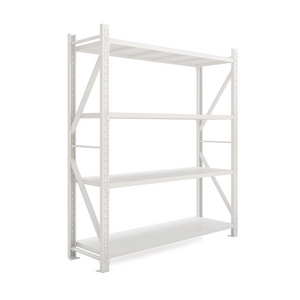 Juhengyuan stackable racking system pallet metal warehouse goods rack