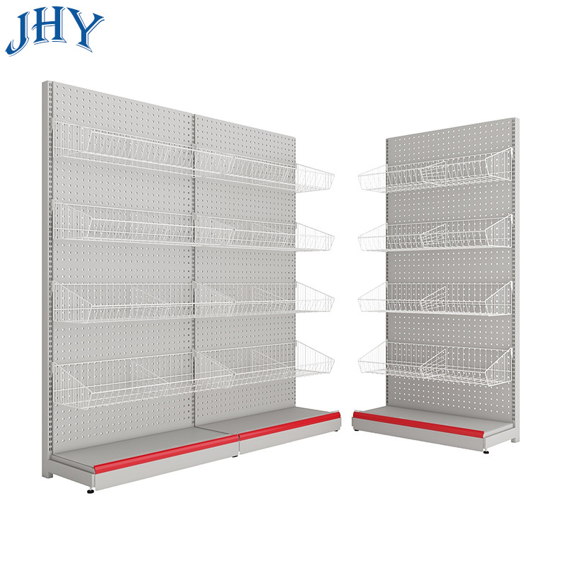 Hot Sales Design store display Supermarket Shelves For Sale