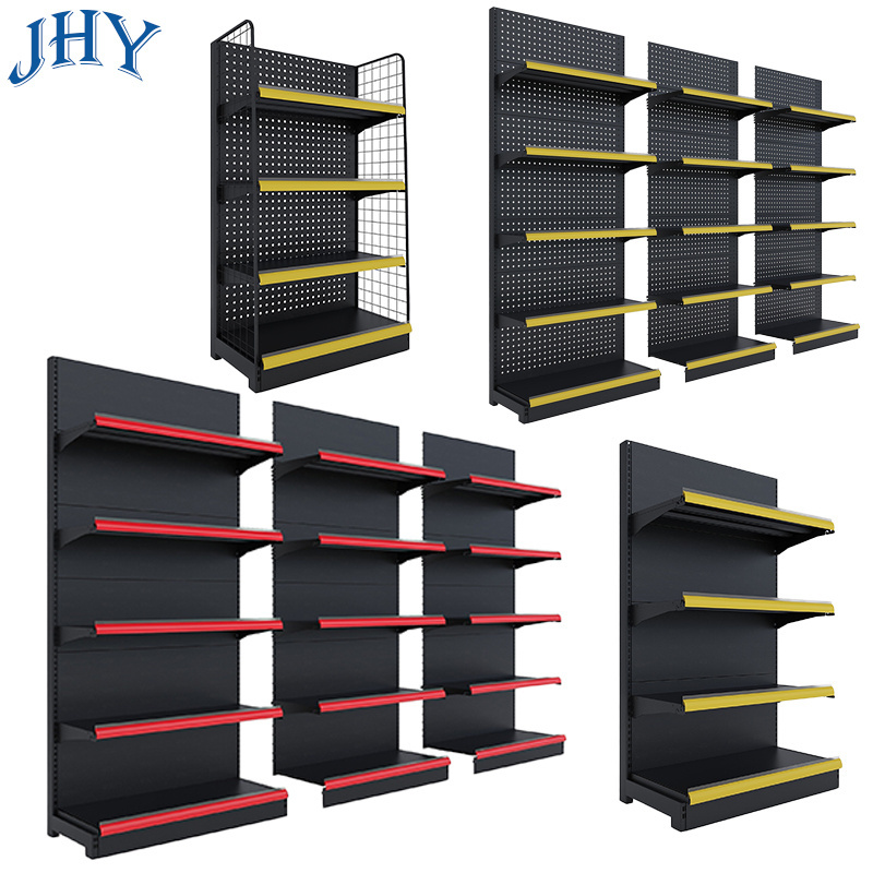 Customized display for Supermarket Shop Shelf Rack