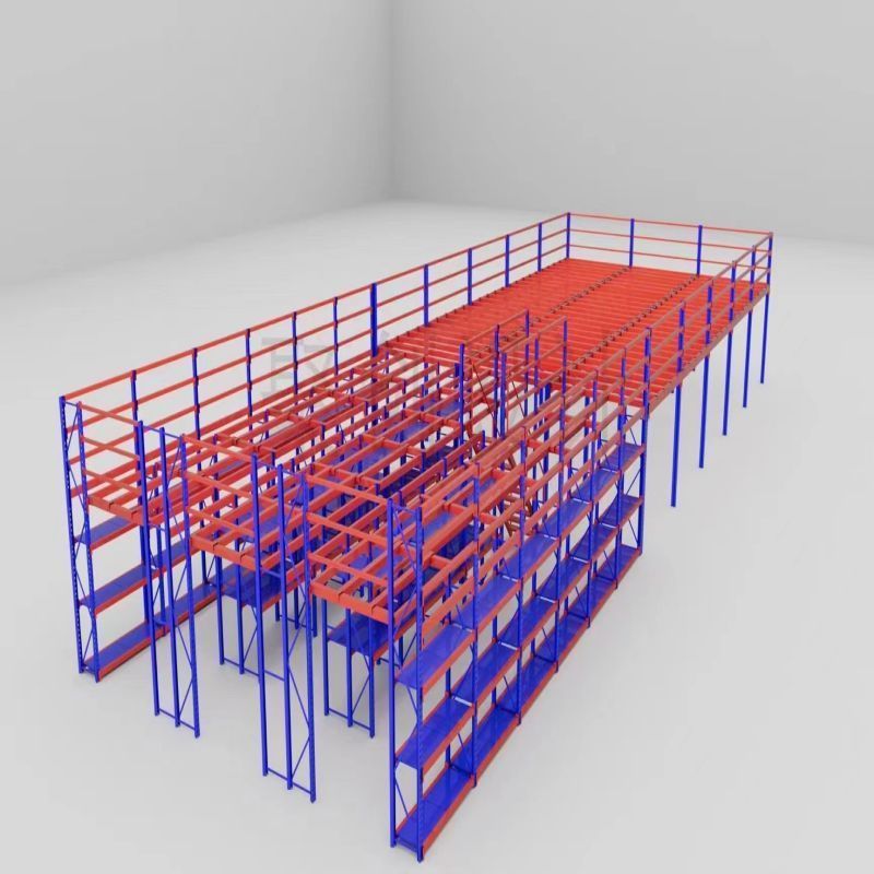 Low Price stacking racks shelves racking system warehouse heavy steel pallet rack