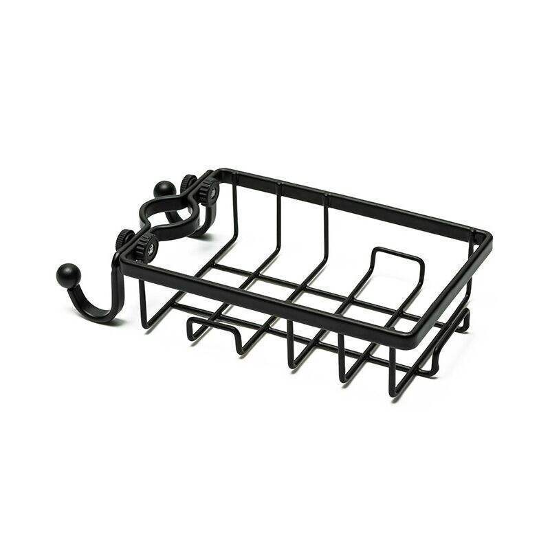 Household kitchen items Faucet rack Free punch sink Sink drain rack Large household storage rack