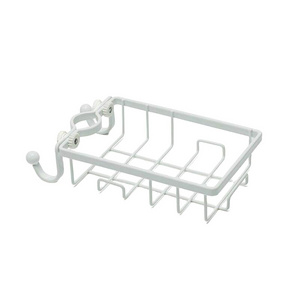 Household kitchen items Faucet rack Free punch sink Sink drain rack Large household storage rack