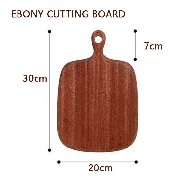 heavy duty live edge bread bin heat resistant kitchen set of 3 high end cutting board