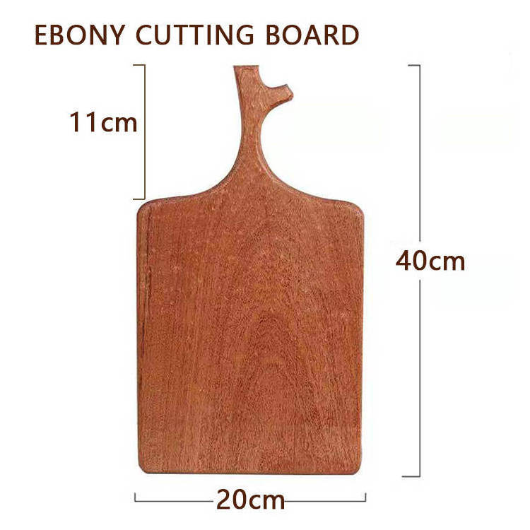 heavy duty live edge bread bin heat resistant kitchen set of 3 high end cutting board