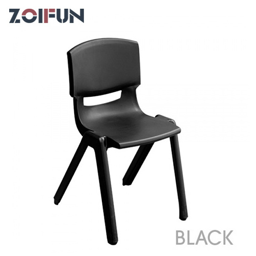 ZOIFUN Customized Kindergarten Furniture School Classroom Bedroom Plastic Kids Study Table and Chair Set