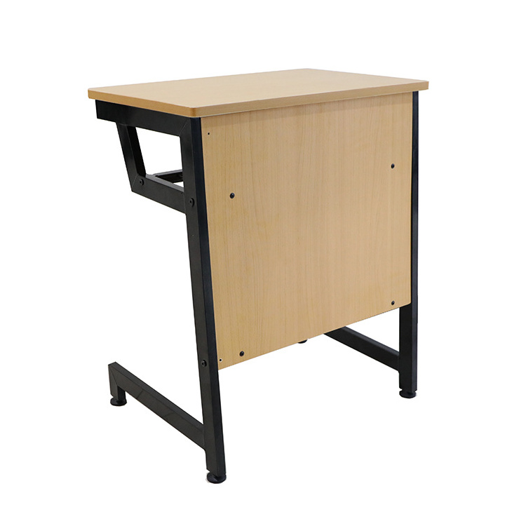 Philippine School Desk And Chair Set School Furniture Classroom Student Plastic Wooden Desk And Chair Set