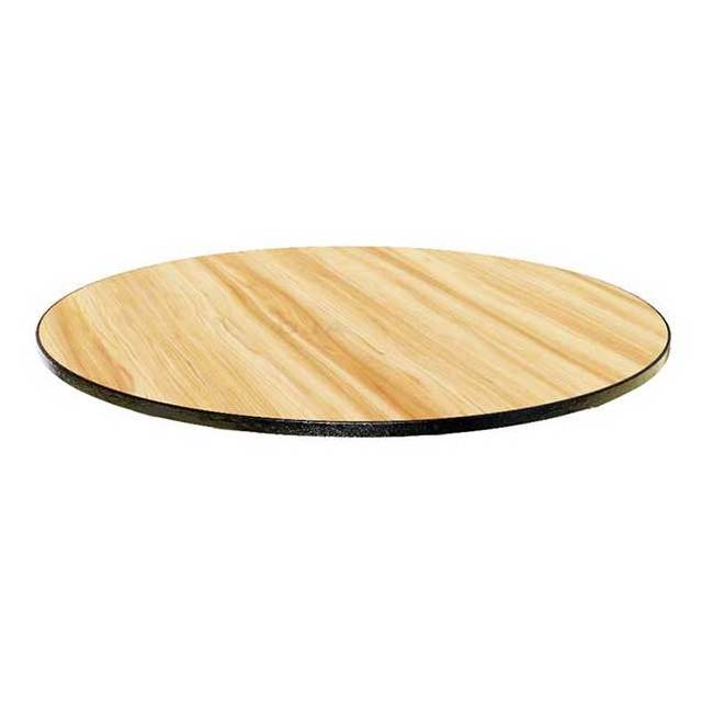 Modern Wood MDF Table Top 15 Years Warranty Armor Edge Table Top Round Table Top