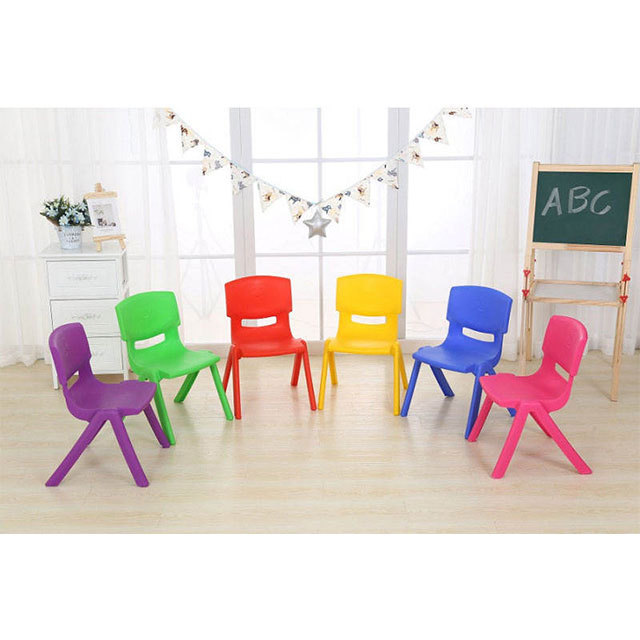 ZOIFUN Daycare Furniture Kids Table And Chair Set  Kids Study Table Chair Kindergarten Classroom Desk And Chair