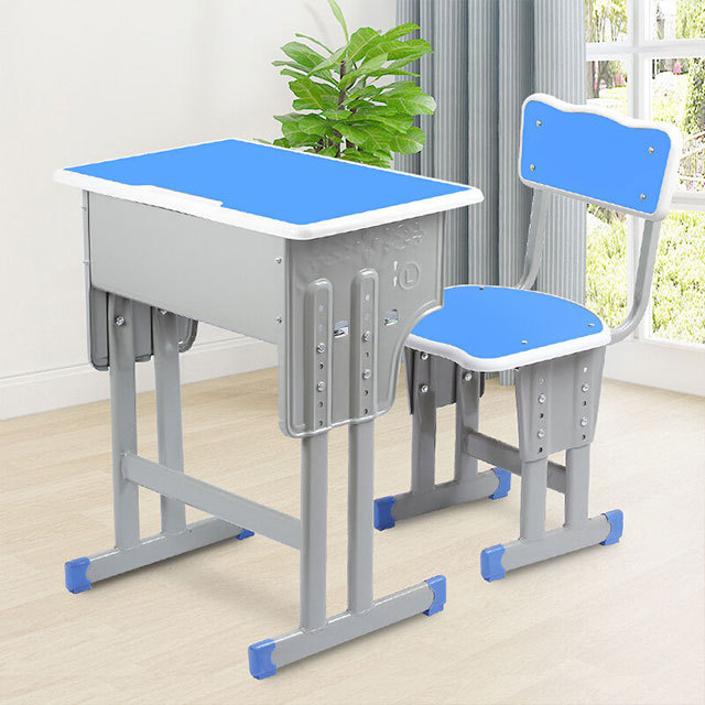 Adjustable Primary School Desk Chair Set Height Adjustable Classroom Desks And Chairs For Preschool