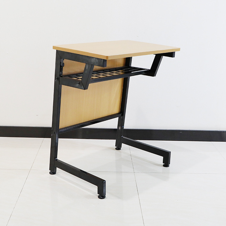 Philippine School Desk And Chair Set School Furniture Classroom Student Plastic Wooden Desk And Chair Set