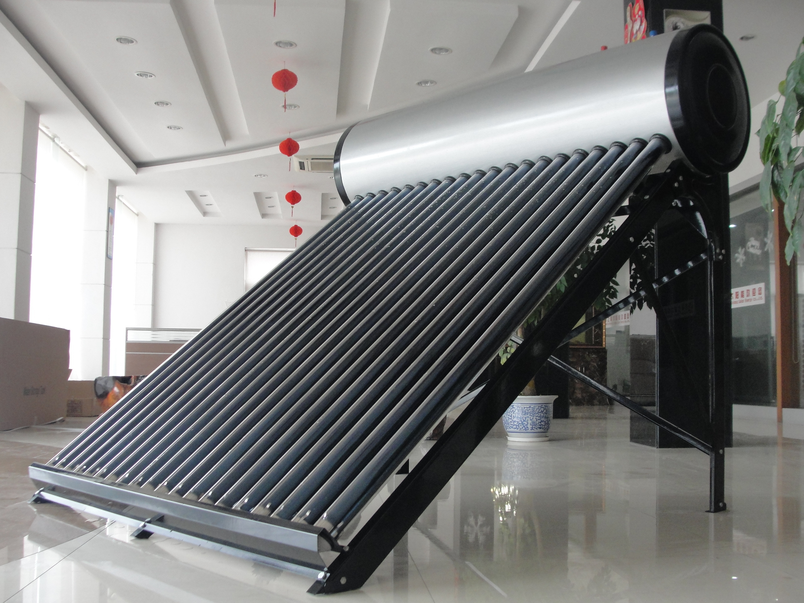 Pre-heated Solar Water heater Solar Thermal Kit price