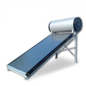 400 liter Flat Plate Pressured Solar Water Heater for home Solar Water Collector