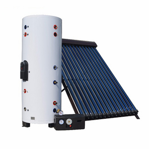 split high pressure solar water heater solar kits/solar panel