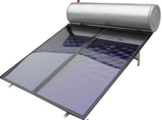 400 liter Flat Plate Pressured Solar Water Heater for home Solar Water Collector