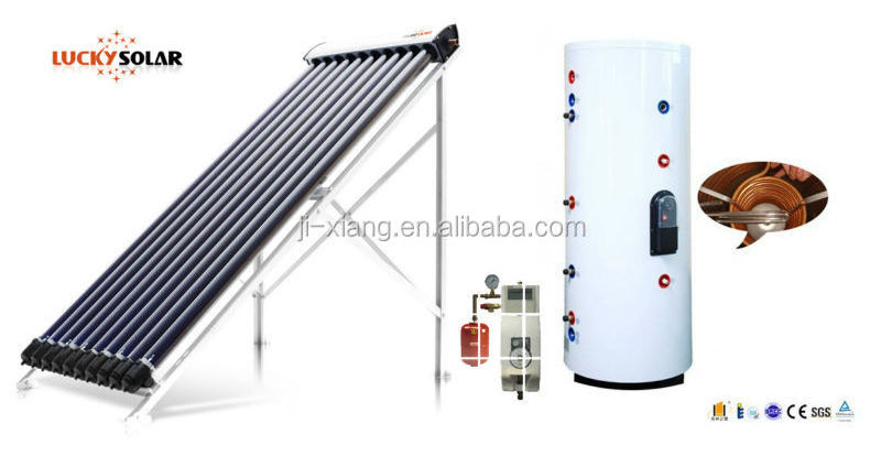 solar instant water Heater