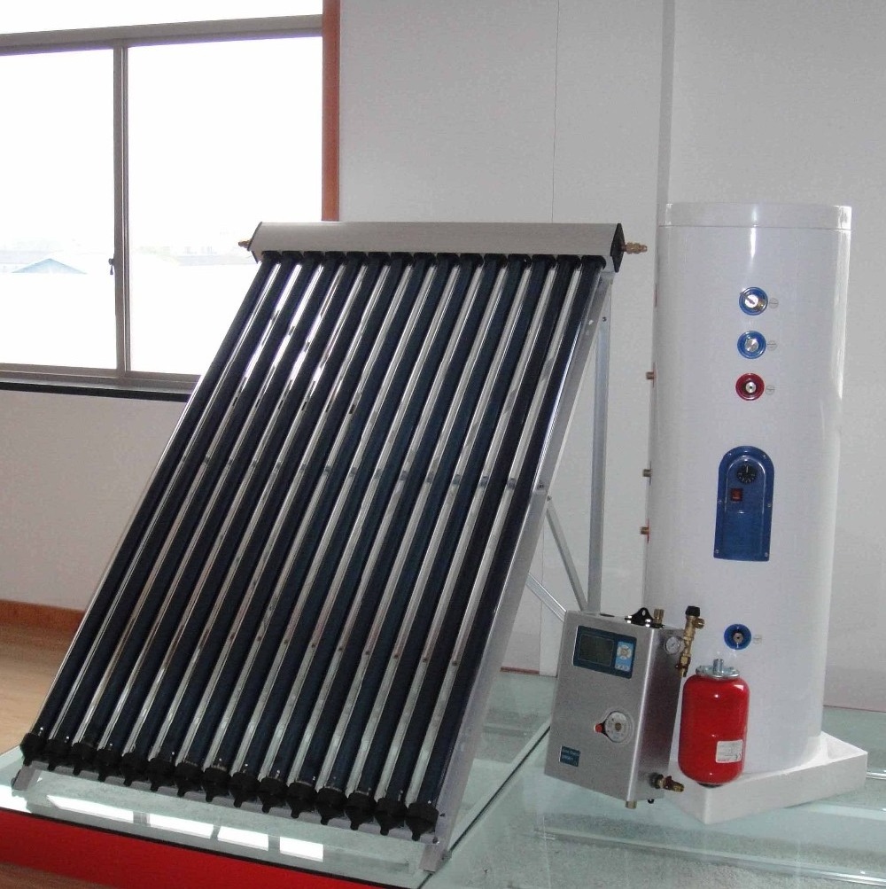 split high pressure solar water heater solar kits/solar panel