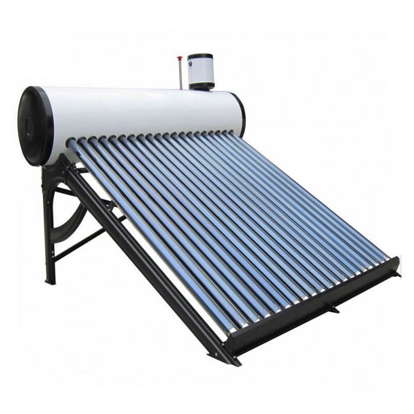 100 200 300 Liters  Compact Low Pressure Solar Hot Water Heater Price