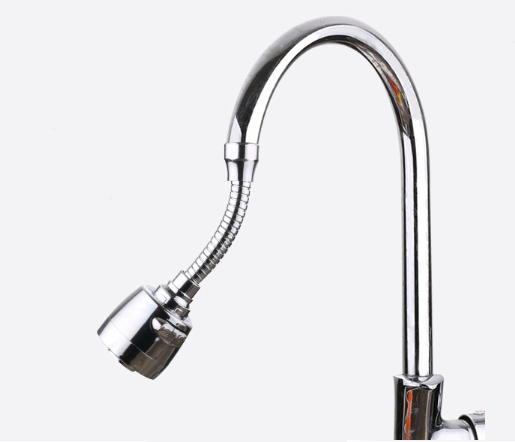 Kitchen Anti-Splash Tap Head Sink Faucet Aerator 360 degree Swivel Sink Faucet Aerator